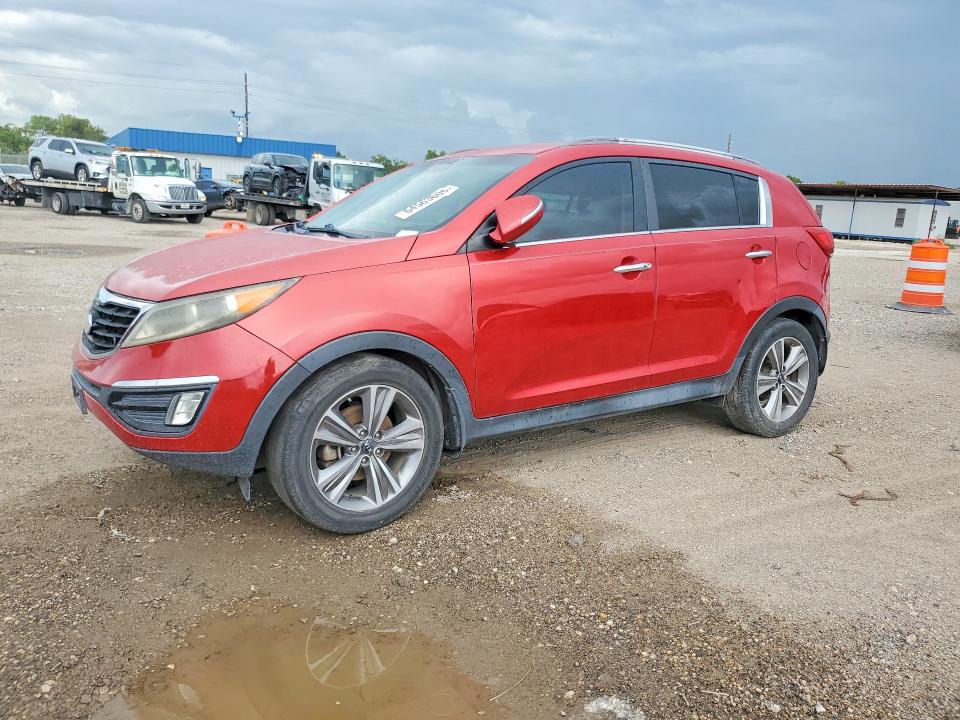 Auction sale of the 2014 Kia Sportage, vin: KNDPC3A60E7566281, lot number: 64563606