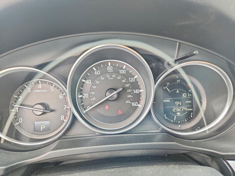 Aukcja sprzedaży 2017 Mazda Cx-5, vin: JM3KFBCL4H0205655, numer aukcji: 64409596