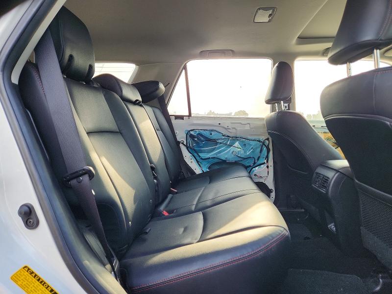 Aukcja sprzedaży 2022 Toyota 4runner, vin: JTERU5JR9N6002061, numer aukcji: 66612616