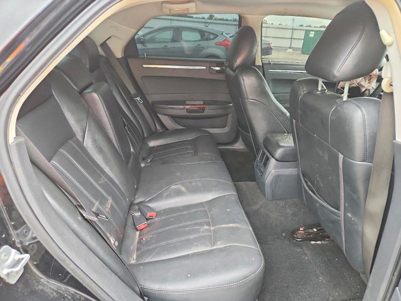 65239746 :رقم المزاد ، 2C3LA63H08H217218 vin ، 2008 Chrysler 300c مزاد بيع