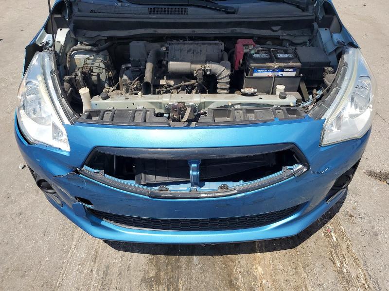 Продажа на аукционе авто 2020 Mitsubishi Mirage, vin: ML32F3FJ1LHF06246, номер лота: 65126746