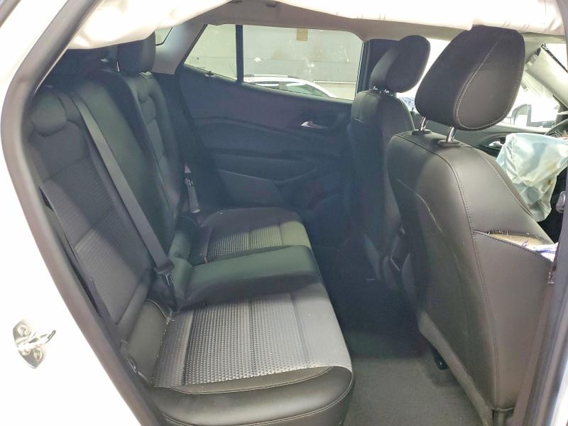 65878356 :رقم المزاد ، KL77LHEP4SC172752 vin ، 2025 Chevrolet Trax مزاد بيع