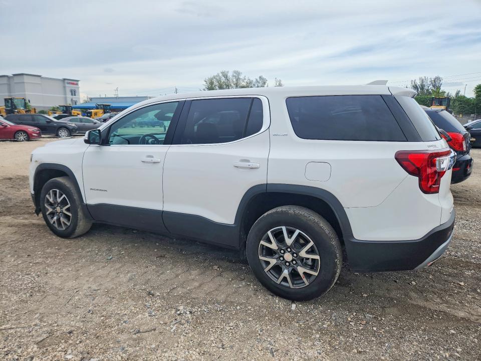 Продажа на аукционе авто 2023 Gmc Acadia, vin: 1GKKNKL46PZ219365, номер лота: 64263986