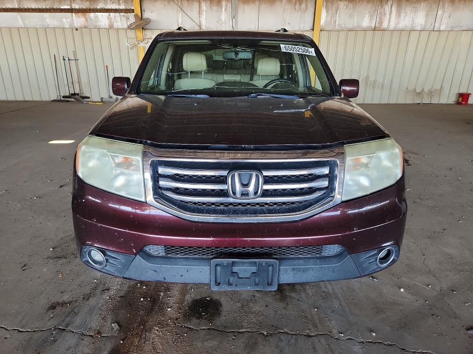 Продаж на аукціоні авто 2015 Honda Pilot, vin: 5FNYF4H55FB020392, номер лоту: 65052506