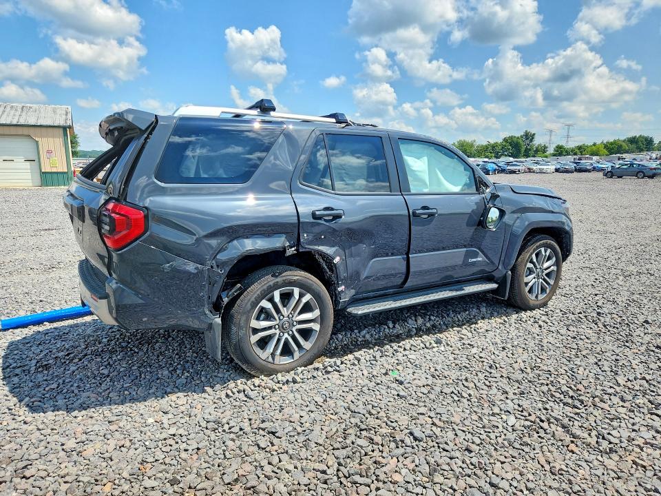 Aukcja sprzedaży 2026 Toyota 4runner, vin: JTEVA5BR1T5103703, numer aukcji: 63667186