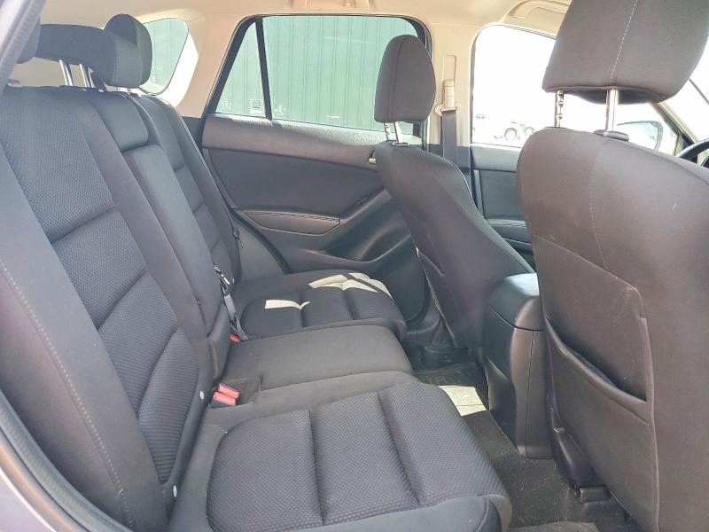Продажа на аукционе авто 2016 Mazda Cx-5, vin: JM3KE4CYXG0623887, номер лота: 65851866
