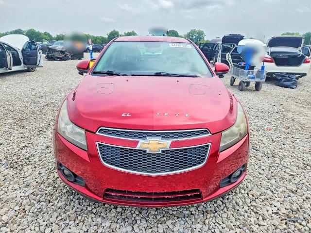 64787936 :رقم المزاد ، 1G1PC5SB9E7414273 vin ، 2014 Chevrolet Cruze مزاد بيع