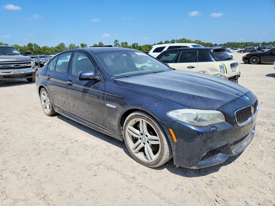 66245096 :رقم المزاد ، WBAFR7C53DC828853 vin ، 2013 Bmw 535 مزاد بيع