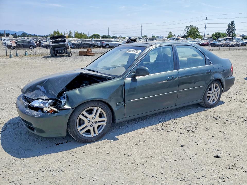 65043226 :رقم المزاد ، JHMEH9592SS000324 vin ، 1995 Honda Civic مزاد بيع