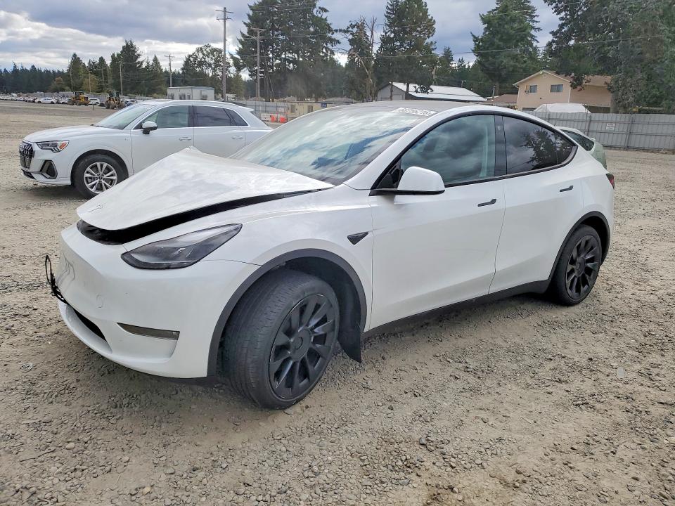 Aukcja sprzedaży 2023 Tesla Model Y, vin: 7SAYGDEE7PF691830, numer aukcji: 66756216