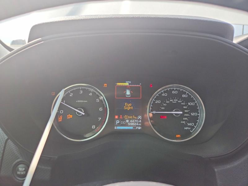 65350156 :رقم المزاد ، JF2SKARC9NH492849 vin ، 2022 Subaru Forester مزاد بيع