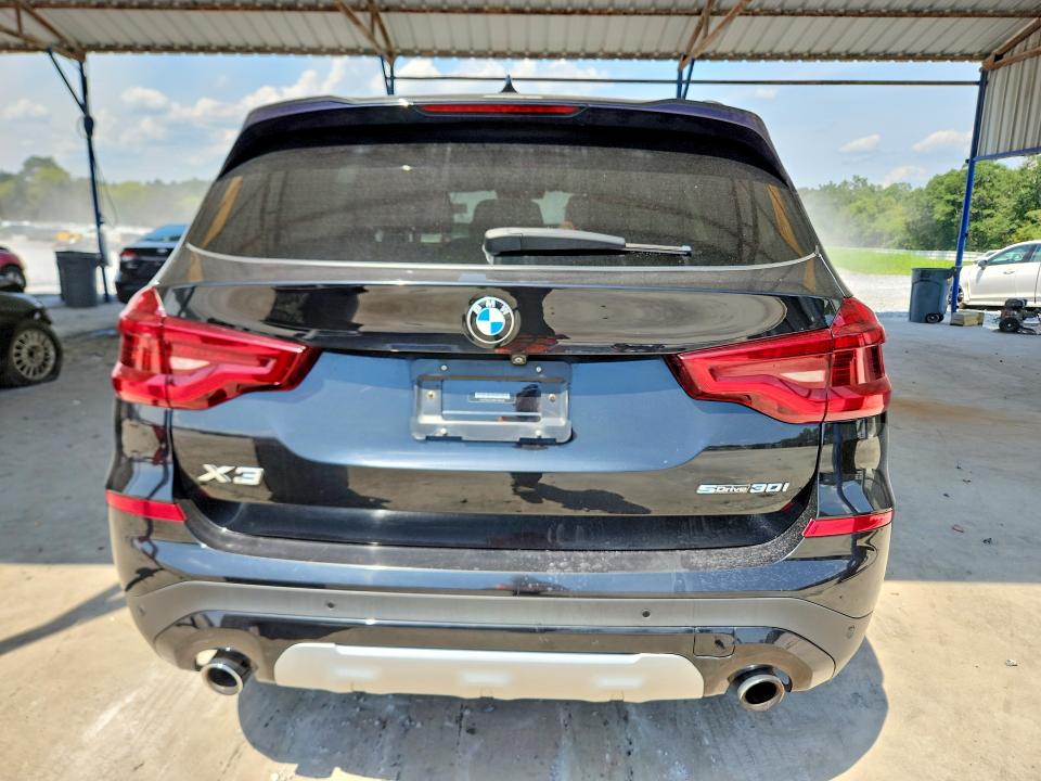 Продаж на аукціоні авто 2019 Bmw X3, vin: 5UXTR7C54KLF32468, номер лоту: 66268066