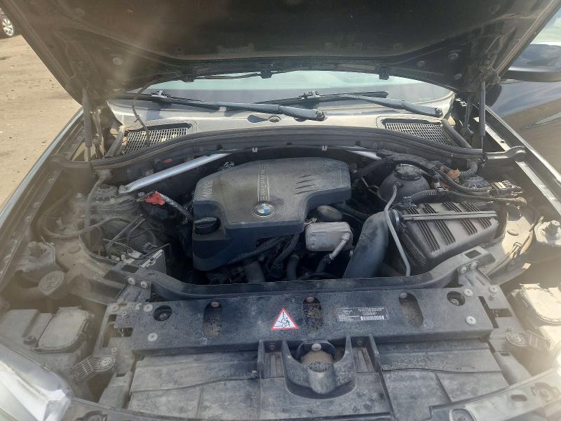 66738456 :رقم المزاد ، 5UXWX9C5XE0D16872 vin ، 2014 Bmw X3 مزاد بيع