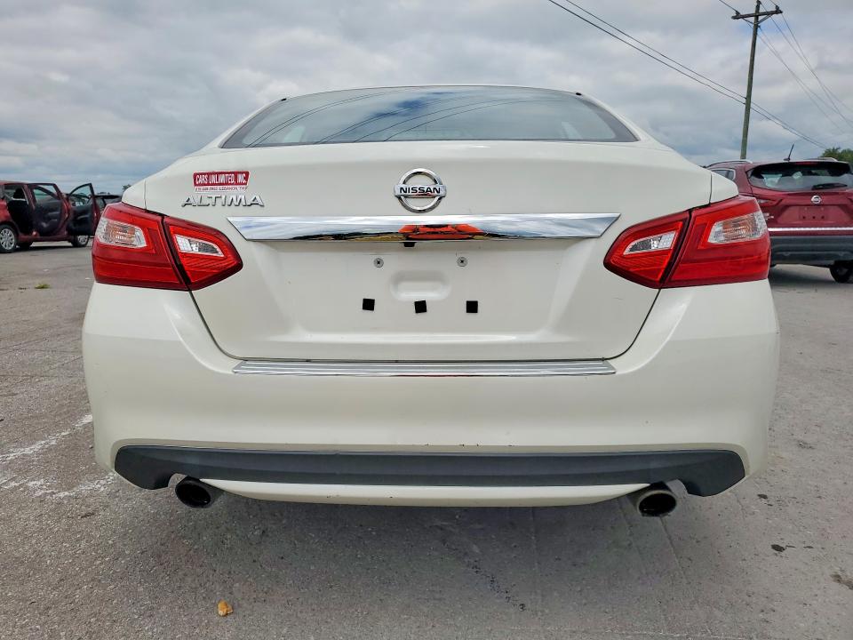 Продаж на аукціоні авто 2017 Nissan Altima, vin: 1N4AL3AP4HC142148, номер лоту: 63796976