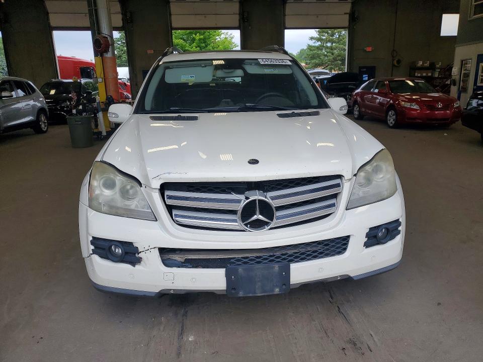 64563336 :رقم المزاد ، 4JGBF71E57A227145 vin ، 2007 Mercedes-benz Gl مزاد بيع