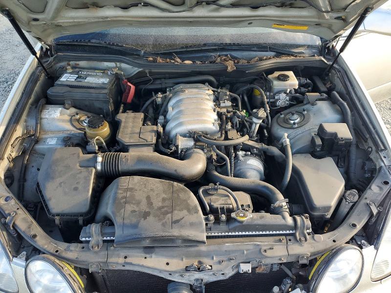 Продажа на аукционе авто 2002 Lexus Gs, vin: JT8BL69S720009660, номер лота: 63259666