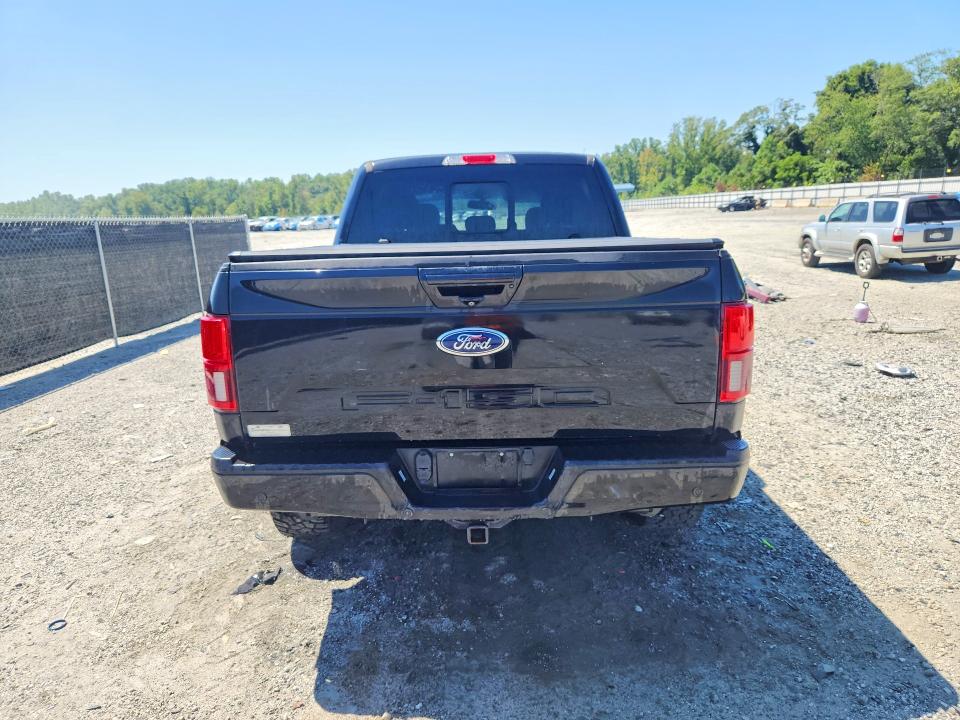 2019 Ford F150 მანქანა იყიდება აუქციონზე, vin: 1FTEW1E50KKE61883, აუქციონის ნომერი: 65910866