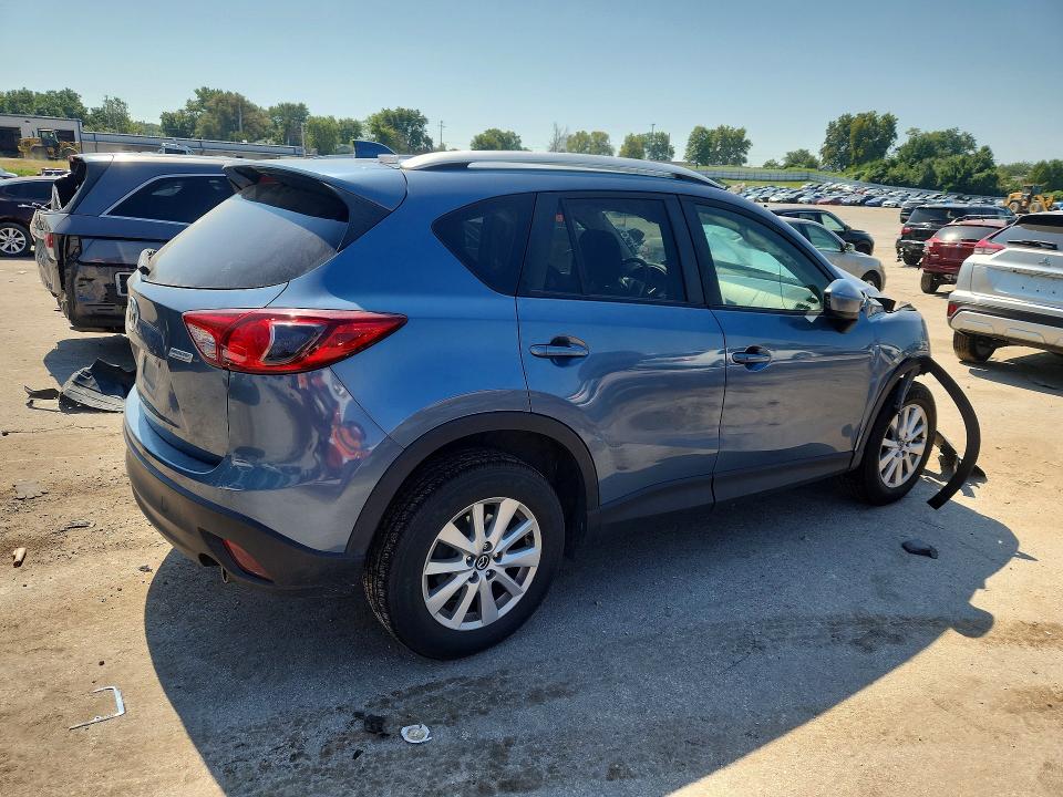 Aukcja sprzedaży 2015 Mazda Cx-5, vin: JM3KE2CY6F0462540, numer aukcji: 66845396