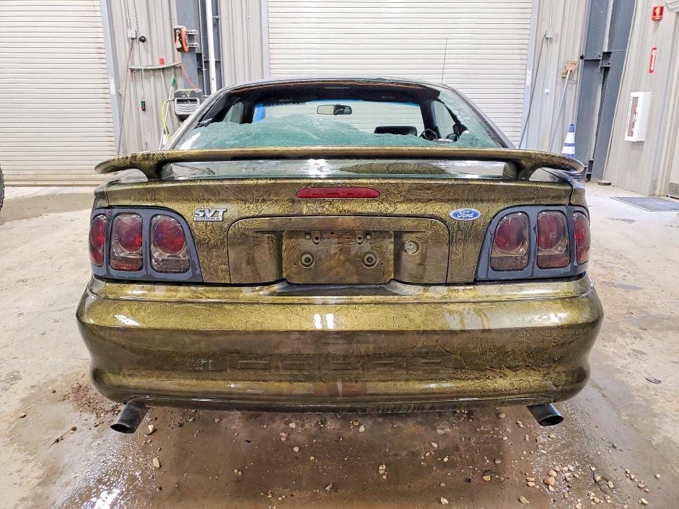 Продаж на аукціоні авто 1997 Ford Mustang, vin: 1FALP47V5VF178451, номер лоту: 66469316