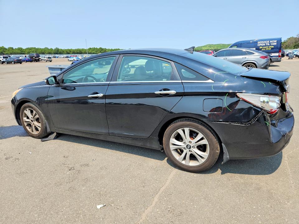 64155166 :رقم المزاد ، 5NPEC4ACXBH306626 vin ، 2011 Hyundai Sonata مزاد بيع