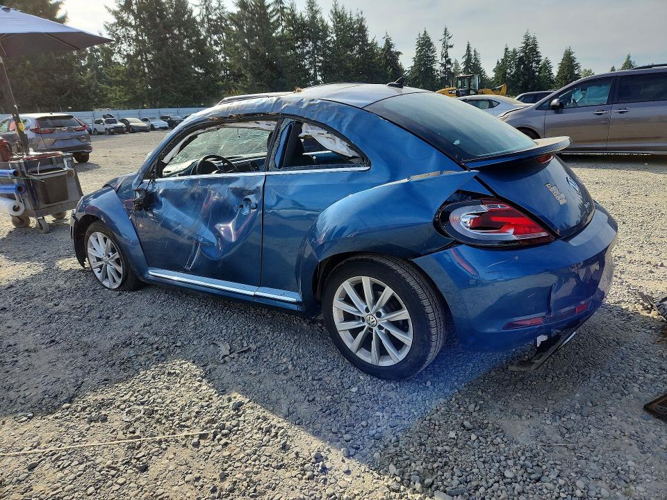 Aukcja sprzedaży 2018 Volkswagen Beetle, vin: 3VWJD7AT3JM709088, numer aukcji: 65053466