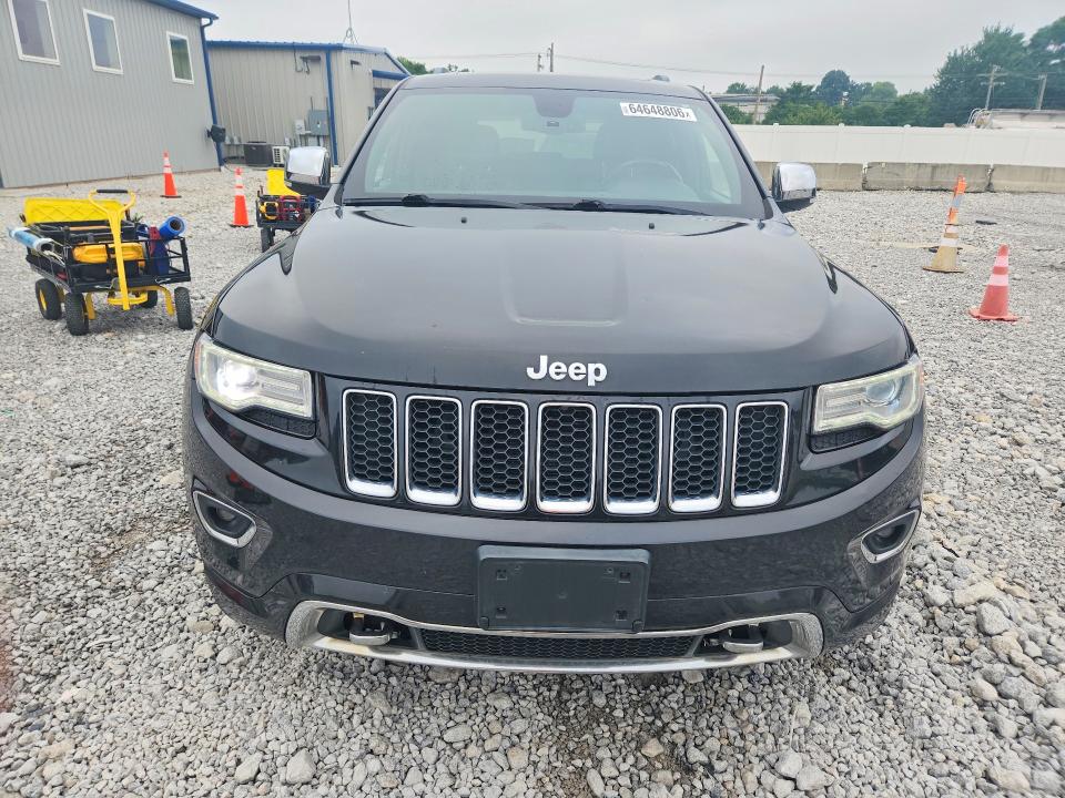Aukcja sprzedaży 2014 Jeep Grand Cherokee, vin: 1C4RJFCG0EC211348, numer aukcji: 64648806