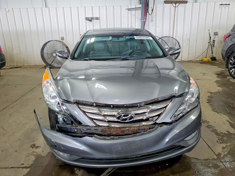 2013 Hyundai Sonata მანქანა იყიდება აუქციონზე, vin: 5NPEC4AC3DH641990, აუქციონის ნომერი: 64822556