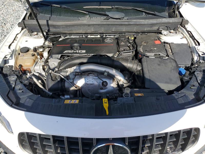2021 Mercedes-benz Glb მანქანა იყიდება აუქციონზე, vin: W1N4M5BB1MW078915, აუქციონის ნომერი: 65315426