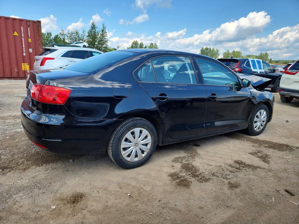 Продажа на аукционе авто 2012 Volkswagen Jetta, vin: 3VW2K7AJ6CM407936, номер лота: 64740086
