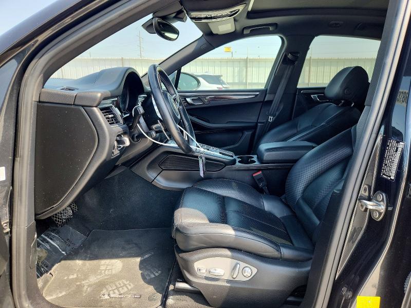 Продажа на аукционе авто 2018 Porsche Macan, vin: WP1AA2A55JLB07941, номер лота: 63923786