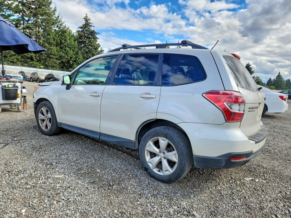 2014 Subaru Forester მანქანა იყიდება აუქციონზე, vin: JF2SJAEC9EH451906, აუქციონის ნომერი: 66592796