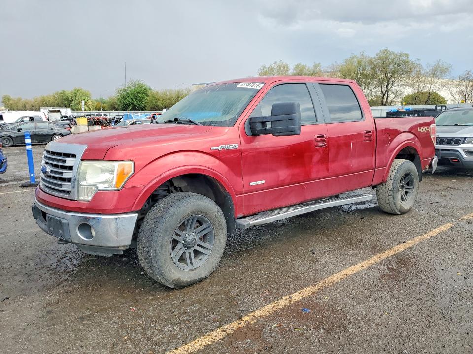 Продаж на аукціоні авто 2013 Ford F150, vin: 1FTFW1ET9DKG11737, номер лоту: 63887016