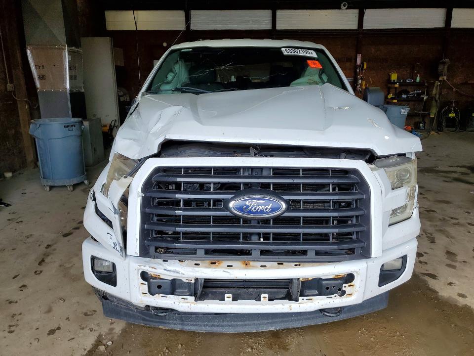 63362106 :رقم المزاد ، 1FTEW1EP6HFC51145 vin ، 2017 Ford F150 مزاد بيع