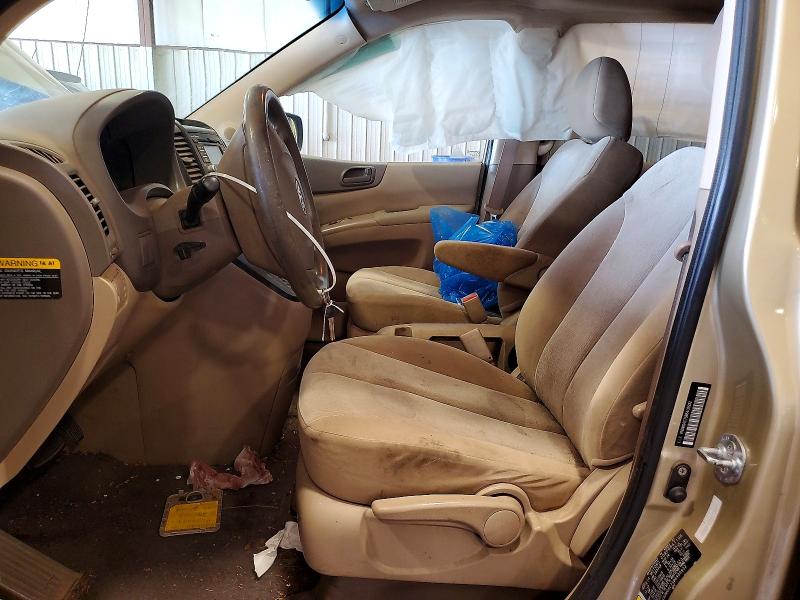 Aukcja sprzedaży 2011 Kia Sedona, vin: KNDMG4C75B6405932, numer aukcji: 66393766