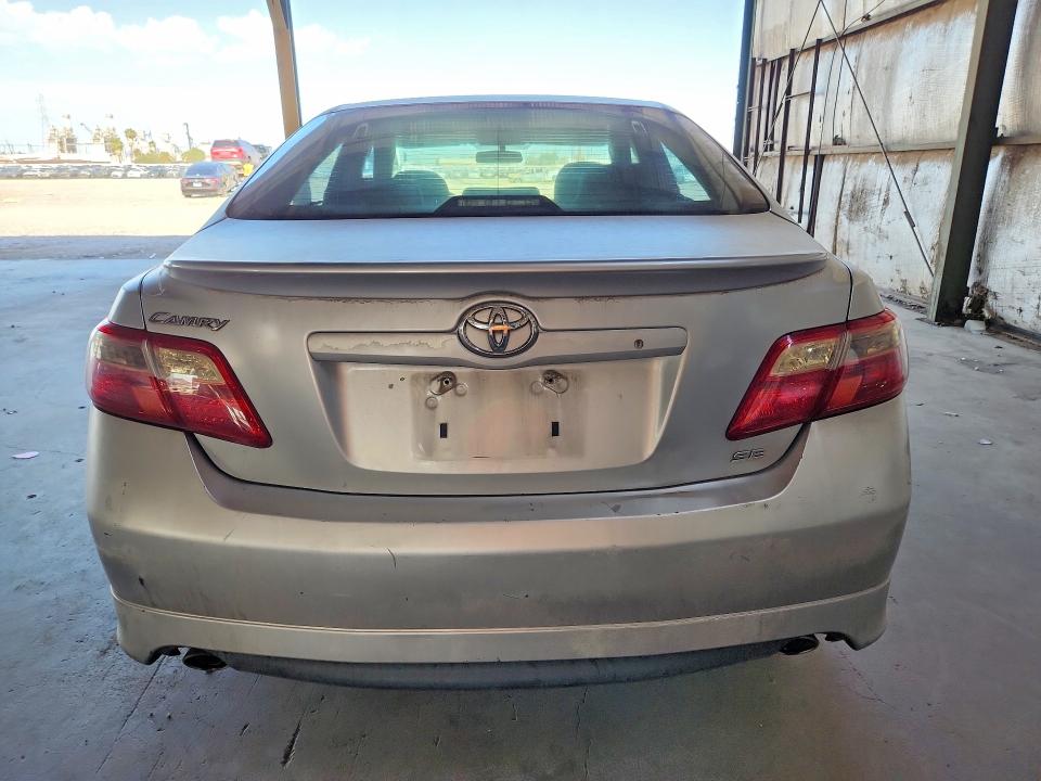 Aukcja sprzedaży 2007 Toyota Camry, vin: 4T1BK46K67U508023, numer aukcji: 64058536