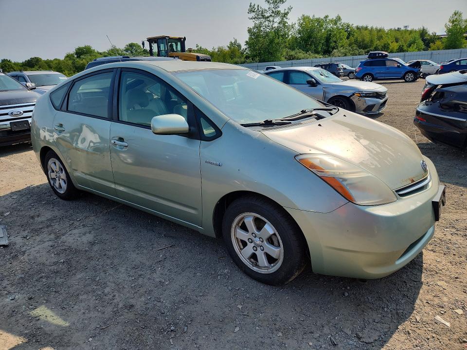Продажа на аукционе авто 2007 Toyota Prius, vin: JTDKB20U277586462, номер лота: 64204856