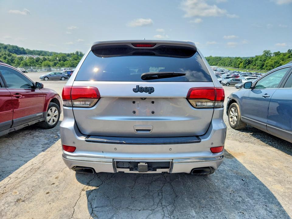 65143246 :رقم المزاد ، 1C4RJFCT2FC106356 vin ، 2015 Jeep Grand Cherokee مزاد بيع