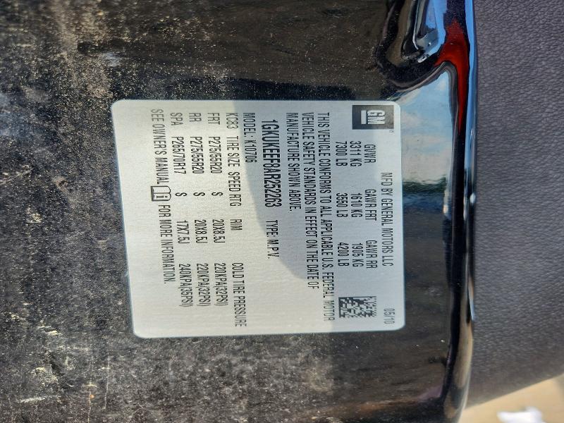 Продаж на аукціоні авто 2010 Gmc Yukon, vin: 1GKUKEEF8AR252263, номер лоту: 64598536