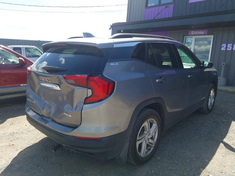 Продаж на аукціоні авто 2018 Gmc Terrain, vin: 3GKALTEVXJL364663, номер лоту: 65888046