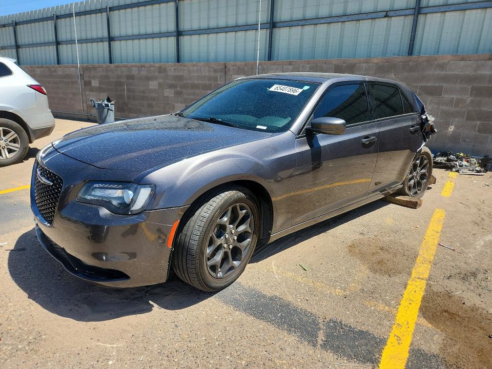 Продажа на аукционе авто 2020 Chrysler 300, vin: 2C3CCAGG8LH154733, номер лота: 65407896
