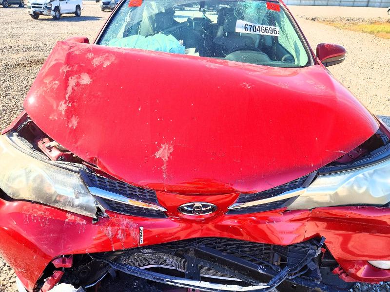 67046696 :رقم المزاد ، 2T3DFREV0DW096545 vin ، 2013 Toyota Rav4 مزاد بيع