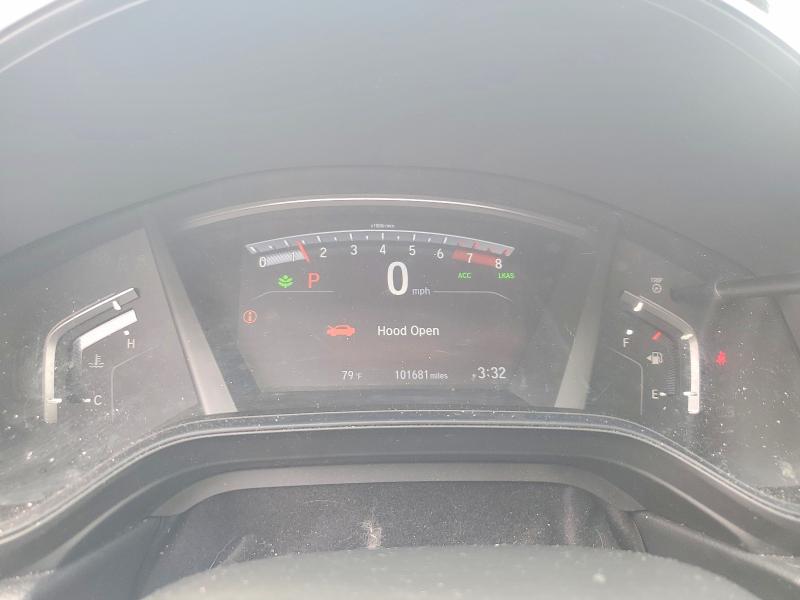 2020 Honda Cr-v მანქანა იყიდება აუქციონზე, vin: 2HKRW2H25LH614881, აუქციონის ნომერი: 65418166