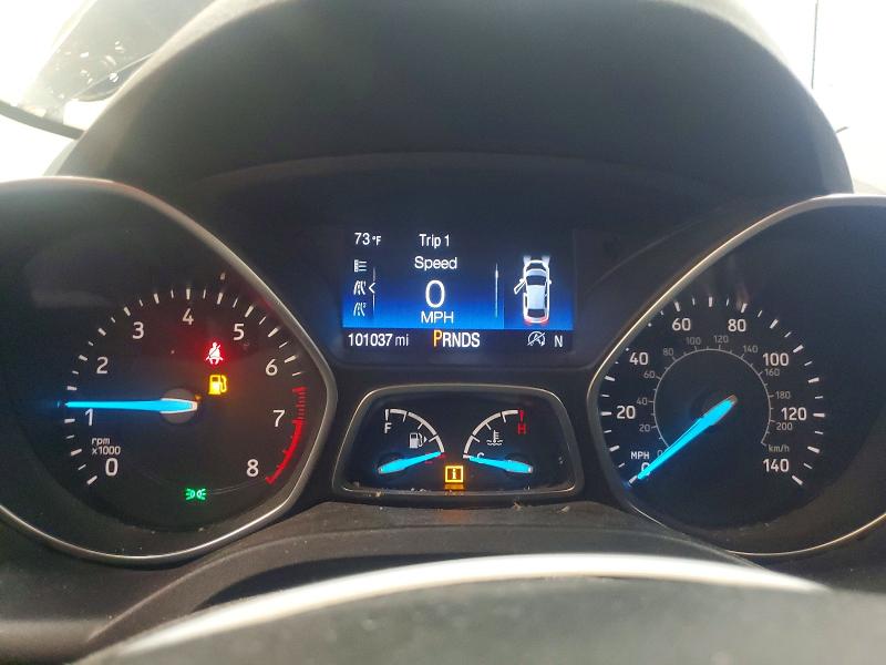 Продажа на аукционе авто 2018 Ford Escape, vin: 1FMCU9J99JUA21194, номер лота: 64899706