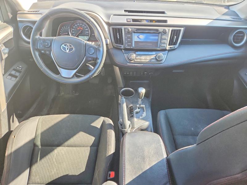 Продаж на аукціоні авто 2015 Toyota Rav4, vin: 2T3RFREV4FW268505, номер лоту: 65316516