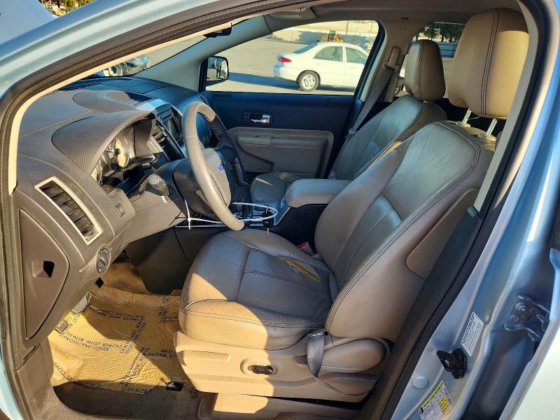 65677996 :رقم المزاد ، 2FMDK38C98BB23362 vin ، 2008 Ford Edge مزاد بيع