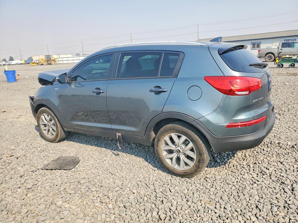 Aukcja sprzedaży 2015 Kia Sportage, vin: KNDPBCAC9F7713871, numer aukcji: 64674026