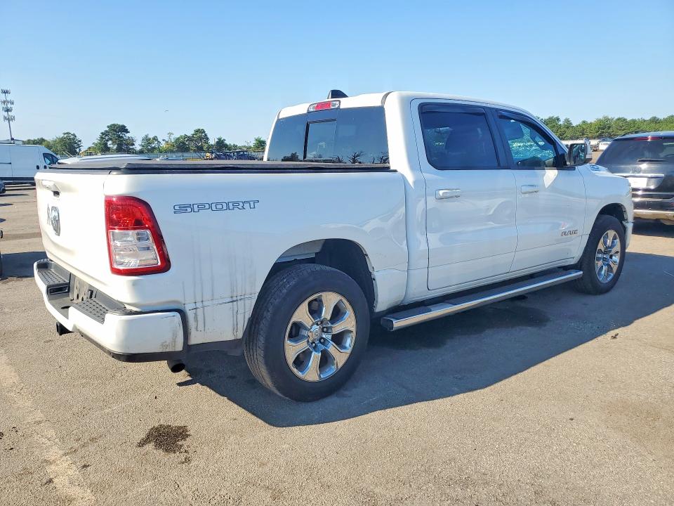 Продажа на аукционе авто 2022 Ram 1500, vin: 1C6RRFFG9NN297663, номер лота: 64996226