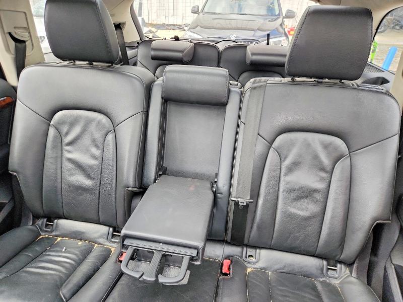 Продаж на аукціоні авто 2015 Audi Q7, vin: WA1LGAFE3FD013418, номер лоту: 63862216