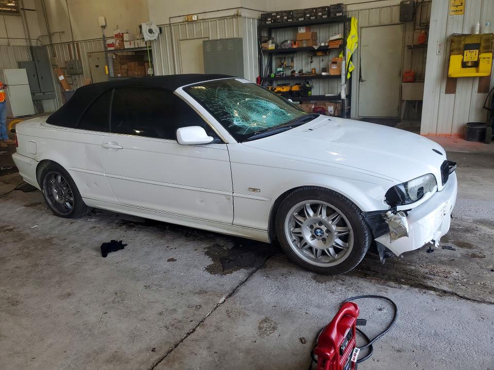 Aukcja sprzedaży 2002 Bmw 325, vin: WBABS33442PG88744, numer aukcji: 63827326