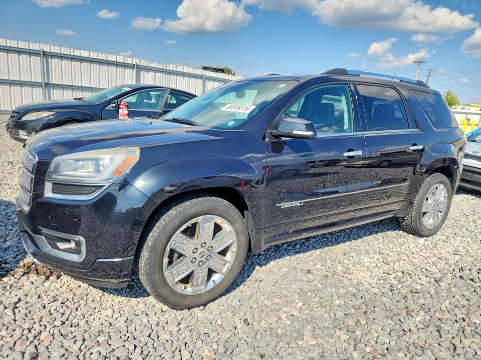 Продажа на аукционе авто 2013 Gmc Acadia, vin: 1GKKVTKD7DJ175345, номер лота: 66918516